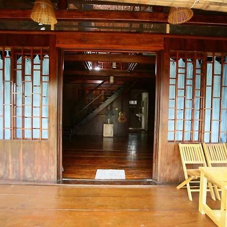 Bach Cuc Homestay Long Hải Exterior foto
