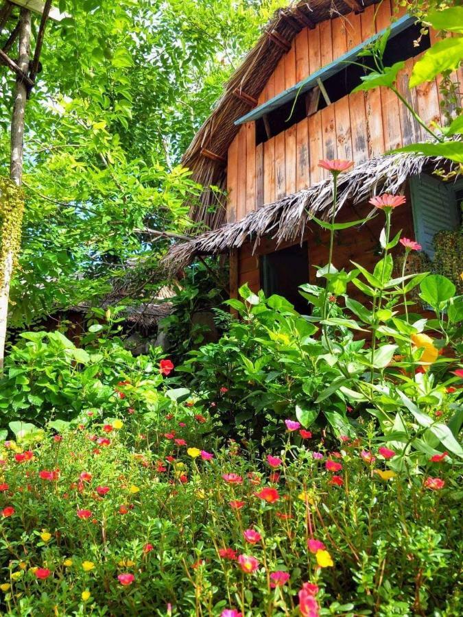 Bach Cuc Homestay Long Hải Exterior foto