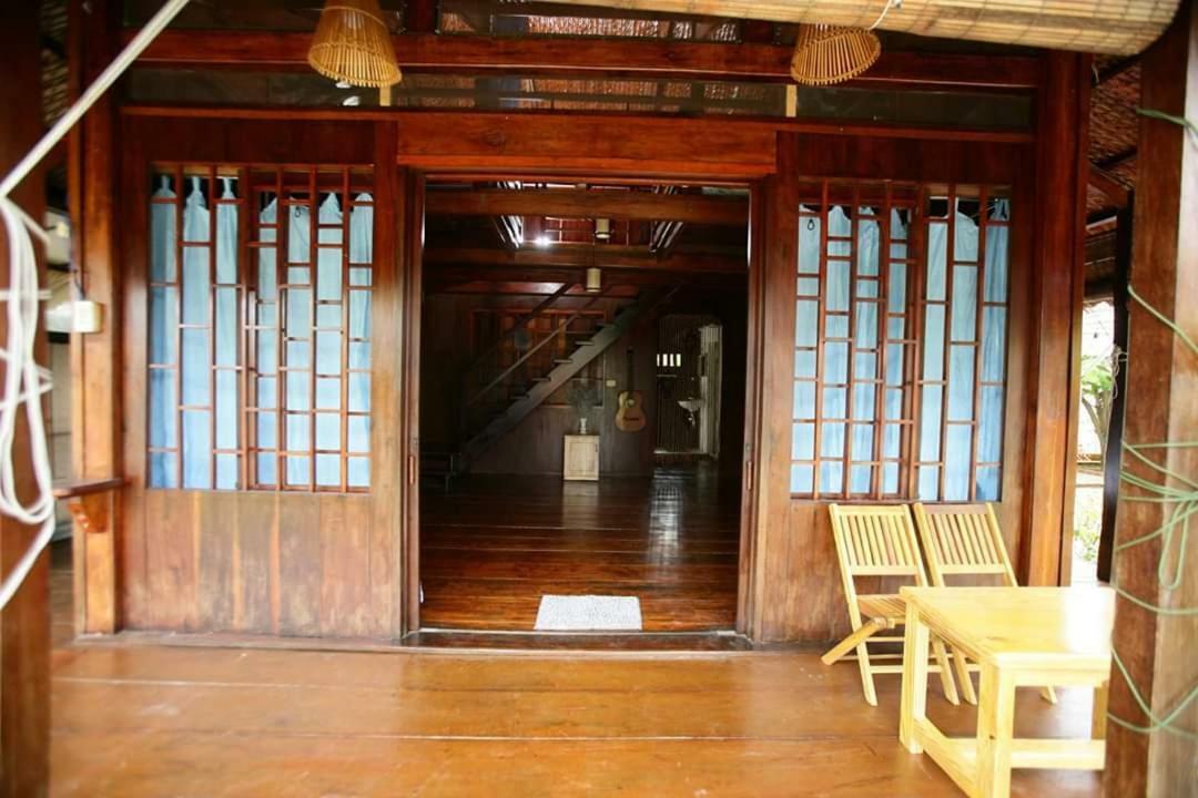 Bach Cuc Homestay Long Hải Exterior foto