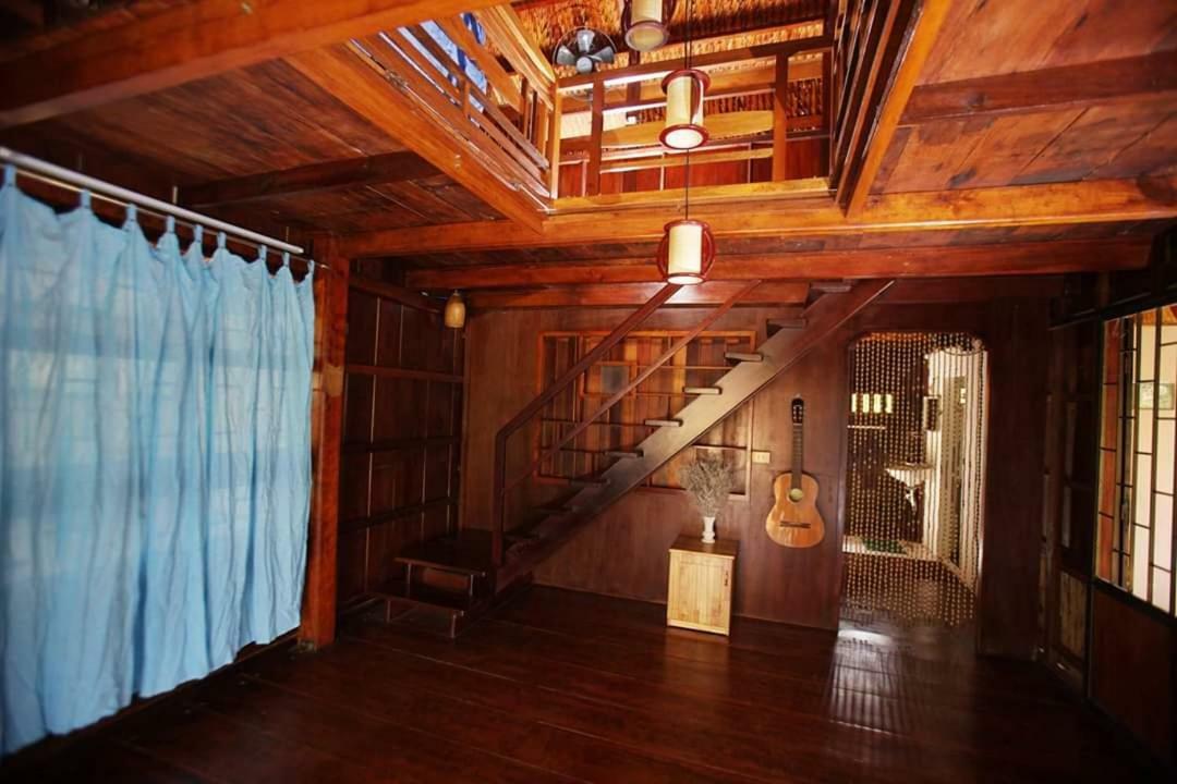Bach Cuc Homestay Long Hải Exterior foto