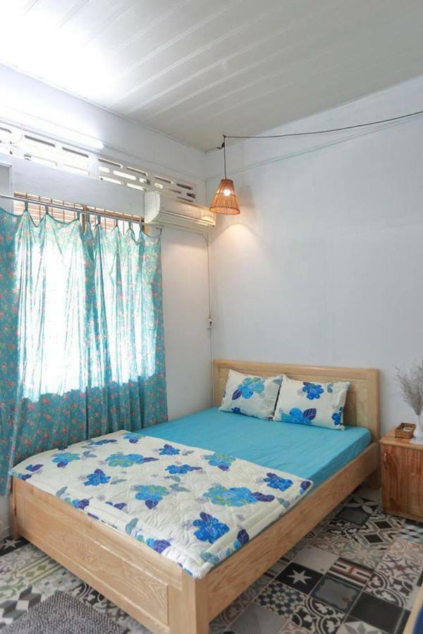Bach Cuc Homestay Long Hải Exterior foto