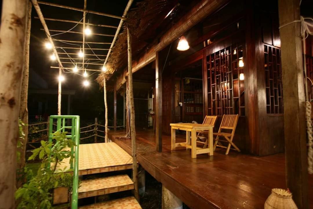Bach Cuc Homestay Long Hải Exterior foto