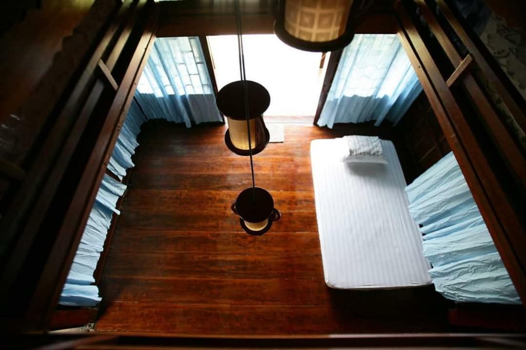 Bach Cuc Homestay Long Hải Exterior foto