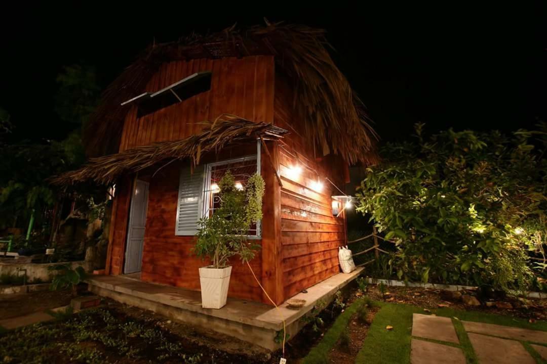 Bach Cuc Homestay Long Hải Exterior foto