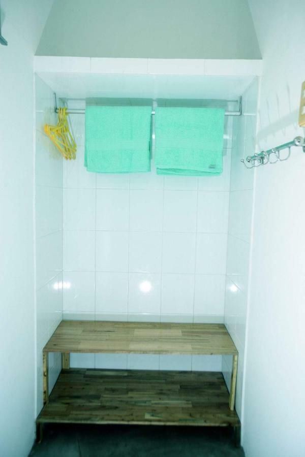 Bach Cuc Homestay Long Hải Exterior foto