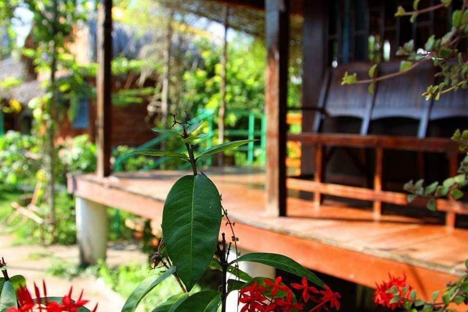 Bach Cuc Homestay Long Hải Exterior foto